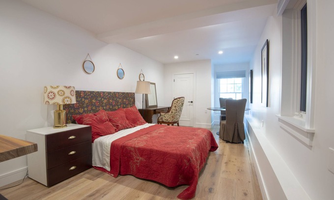 Richmond District Apartamento | Ciudad y naturaleza en san francisco