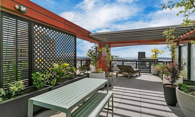Auckland Central Business District Apartamento | City and View Holiday Home