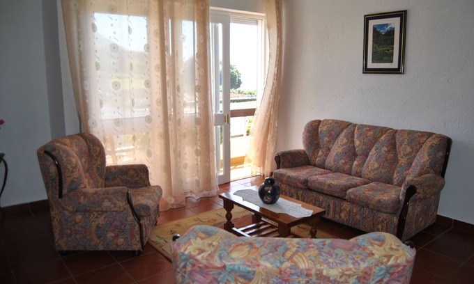 Angra do Heroismo Apartamento | Apartamento Ciudad y Mar