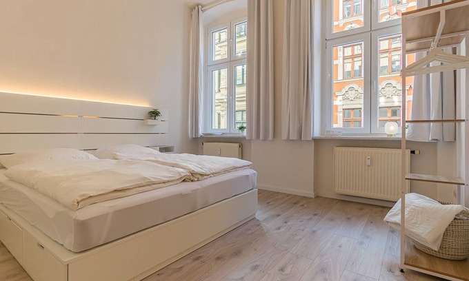 Cottbus Apartamento | City Apartment am Altmarkt - City Apartment - Wohnen Direkt am Altmarkt