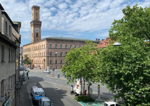 Fuerth Apartamento | City Apartment