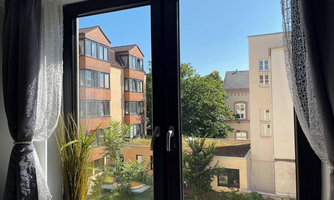 St. Johanner Markt Apartamento | City Apartment