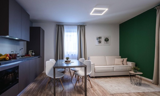 Schwaz Apartamento | City Apartment - Family