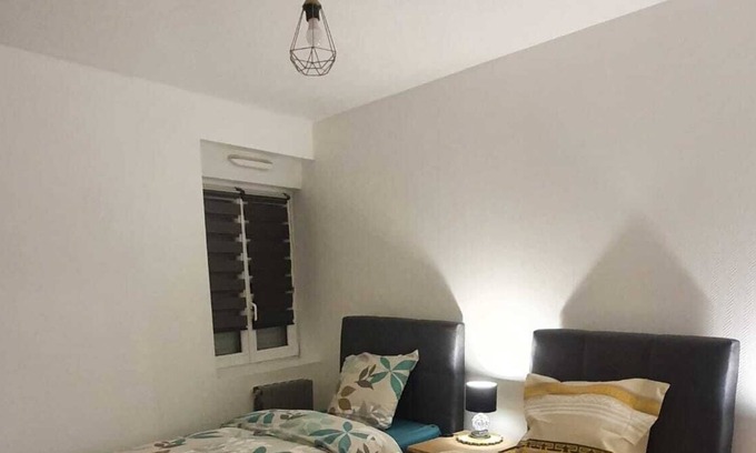 Saint Joseph/Mittelharth Apartamento | City apartment