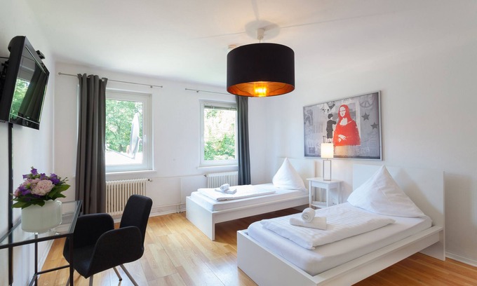 Sudstadt-Bult Apartamento | City Apartment Hannover