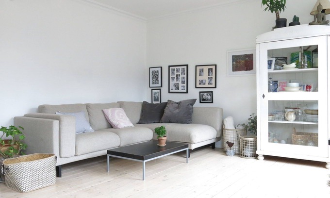 Copenhagen K Apartamento | City Apartment en Copenhague con 2 habitaciones, capacidad 4