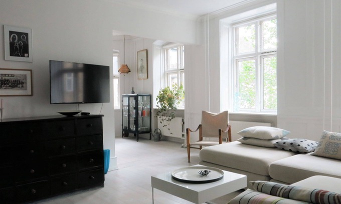 Norrebro Apartamento | City Apartment en Copenhague con 1 habitaciones, capacidad 2