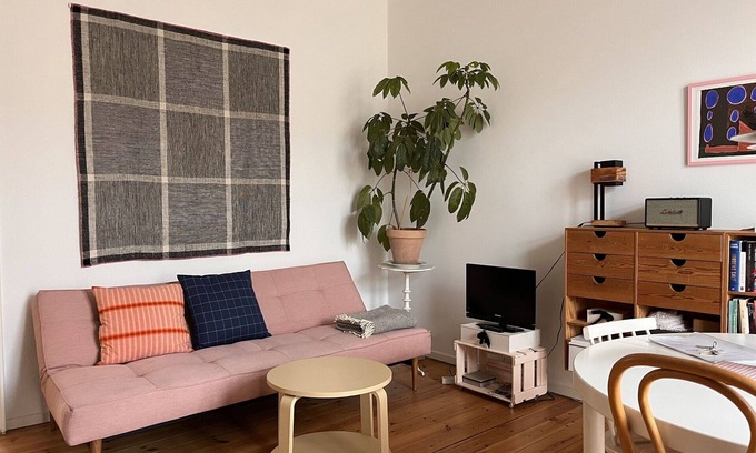 Christianshavn Apartamento | City Apartment en Copenhague con 1 habitaciones, capacidad 2
