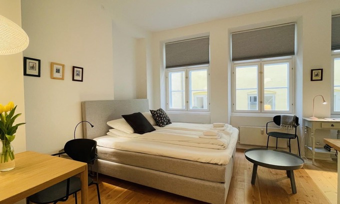 Christianshavn Apartamento | City Apartment en Copenhague con 1 habitaciones, capacidad 2