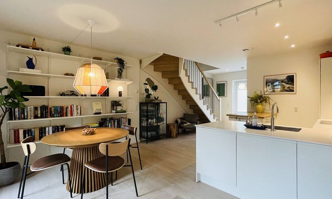 Norrebro Apartamento | City Apartment en Copenhague con 2 habitaciones, capacidad 4