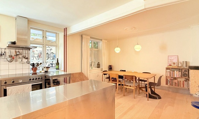 Norrebro Apartamento | City Apartment en Copenhague con 1 habitaciones, capacidad 2