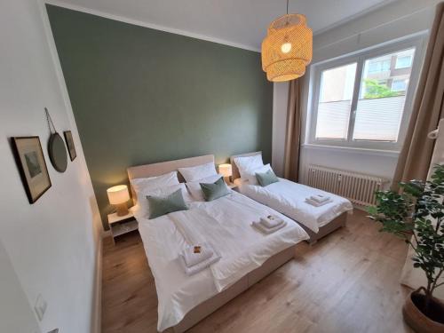 Braunschweig City Center Apartamento | City Apartment in der Innenstadt