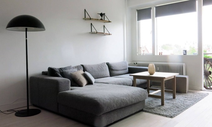 Frederiksberg Apartamento | City Apartment in Frederiksberg with 1 bedrooms sleeps 2