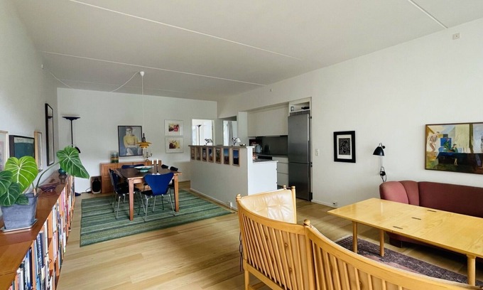 Frederiksberg Apartamento | City Apartment en Frederiksberg con 1 habitaciones, capacidad 2