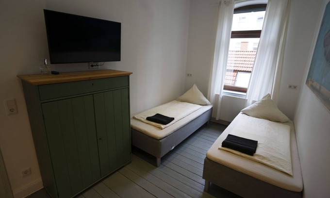 Linden-Nord Apartamento | City apartment in Hanover