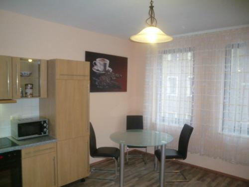 Mitte Apartamento | City Apartment in Nürnberg am Bahnhof