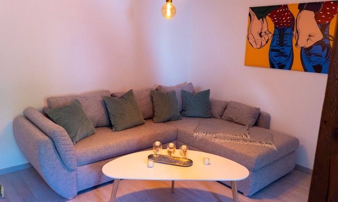 Wertheim Apartamento | City apartment in the heart of Wertheim 2 minutes from the market square