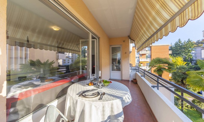 Lugano Apartamento | City Apartment, Lugano, Switzerland