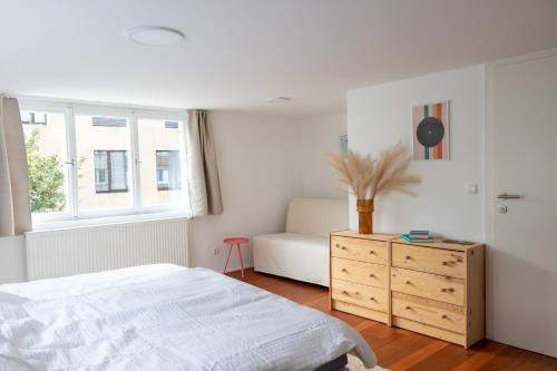 Dornbirn Apartamento | City Apartment mitten in Dornbirn große Wohnung mit 4 Schlafmöglichkeiten - Ibiza 3