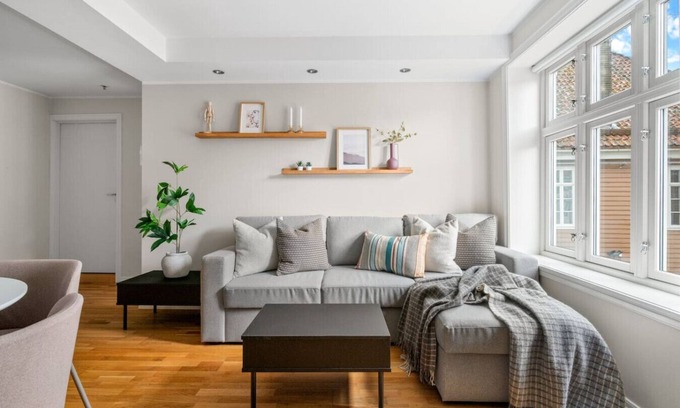 Sentrum Apartamento | City Apartment – Modern, Cozy & Perfect Location