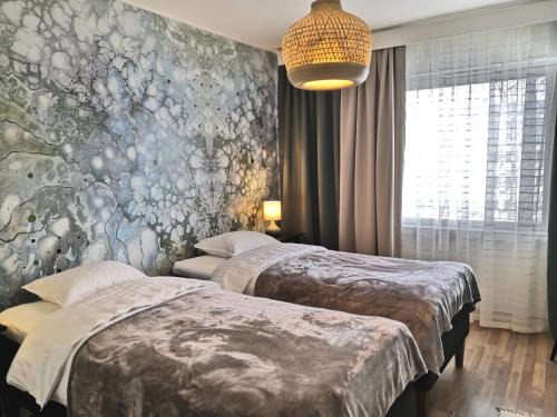 Kuopio Apartamento | City Apartment Savonkatu