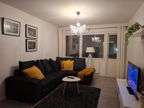 Kuopio Apartamento | City Apartment Snellmaninkatu 22 A, yksityinen pistokkeellinen paikoitus sisältyy hintaan