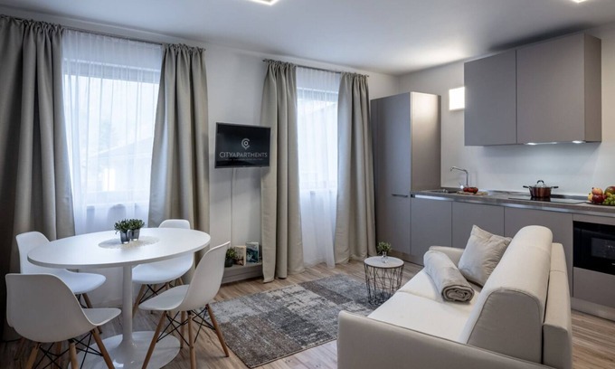 Schwaz Apartamento | City Apartment - Standard