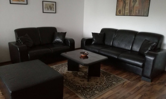 Donaustadt Apartamento | City Apartment - Centro Internacional de Viena