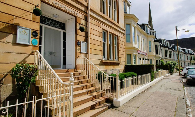 Glasgow Westend Apartamento | City Apartments Glasgow