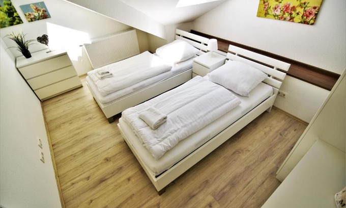 Humboldt - Gremberg Apartamento | City Apartments in Cologne Deutz