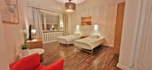 Centrum Apartamento | City Apartments Triangeln