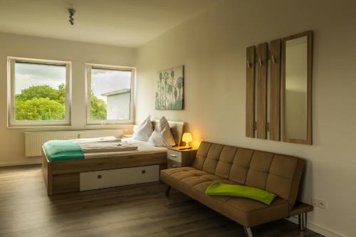 Bant Apartamento | City Apartments Wilhelmshaven