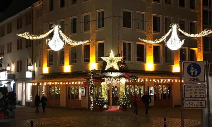 Mitte Apartamento | City Appartement 1 Hannover Altstadt