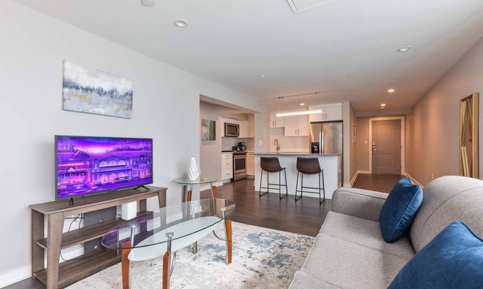 North End Apartamento | City Apt Steps from Boston Waterfront