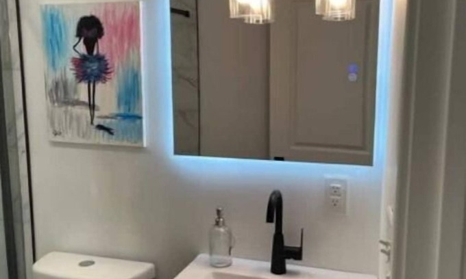West Philadelphia Apartamento | City Arts Apartment