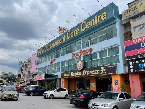 Bandar Baru Bangi Hotel | City Boutique Hotel - Bangi