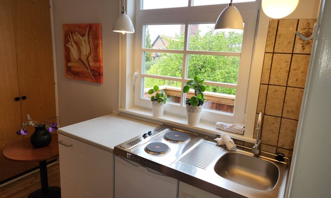Sønderborg Apartamento | CIty Breakaway
