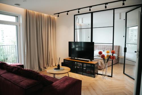 Vilnius Apartamento | City Breeze Flat