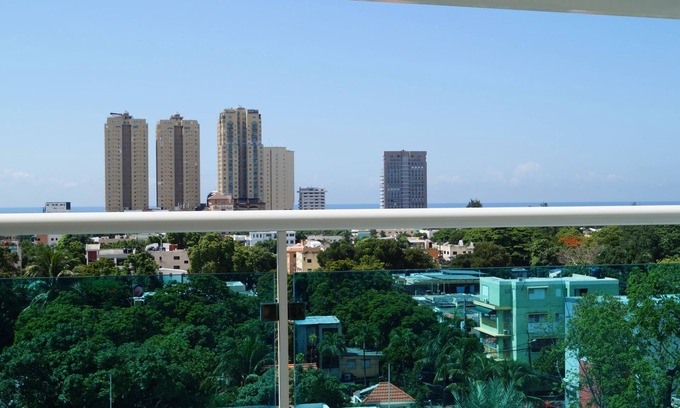 Ciudad Universitaria Hotel | City Caribbean Hotel Boutique