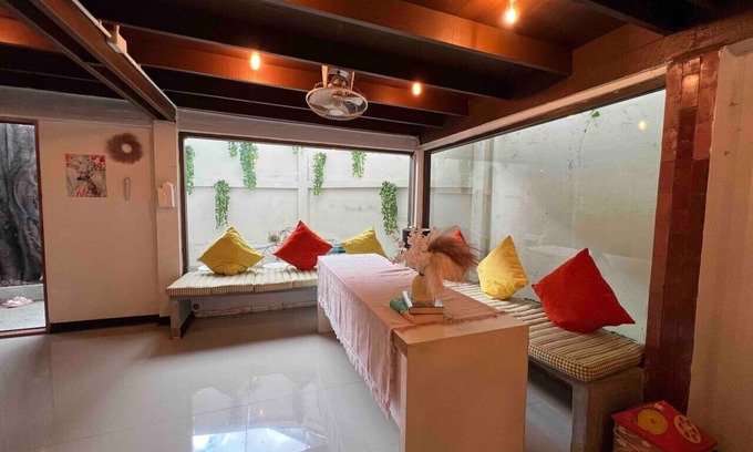 Bang Rak Apartamento | 77 Old Town / City Center / 5 Br with spacious space in local area