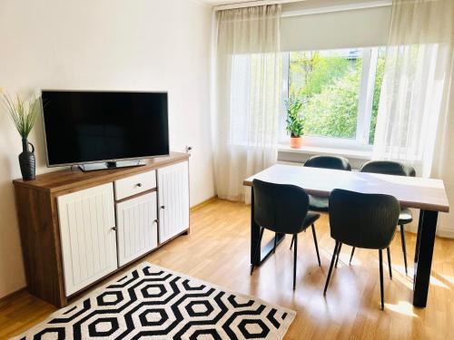 Lasnamae Apartamento | City center & Airport Stay