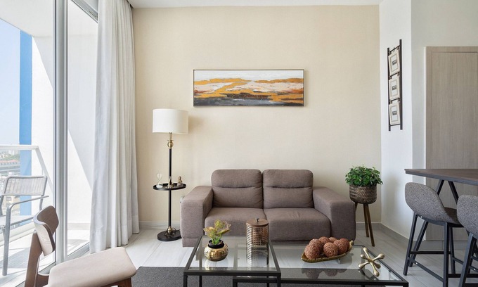 Downtown Santo Domingo Condominio | Oasis: Pool|Gym -EndlessViews*YK