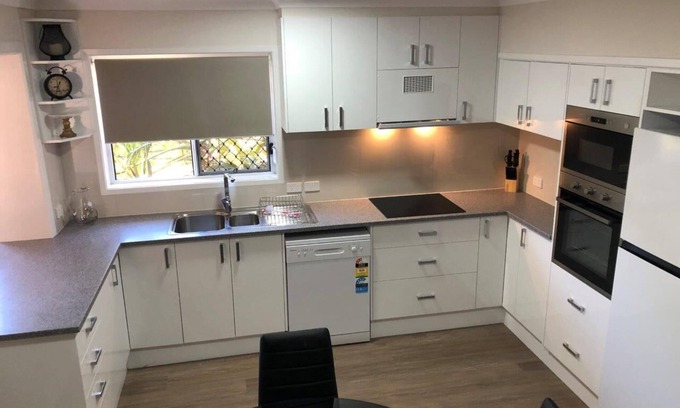 East Toowoomba Apartamento | City Center Apartment #1