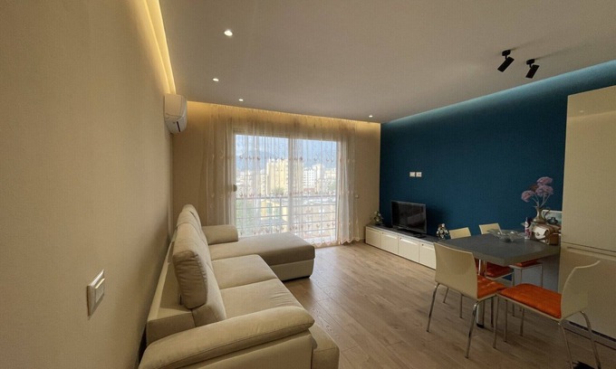 Tirana Apartamento | City center Apartment 1