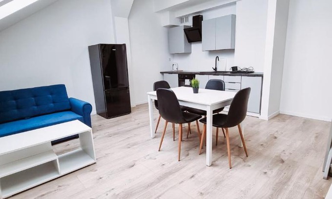 Stare Podgorze Apartamento | City Center Apartment 6