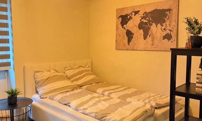 Lucerne Apartamento | City Center Apartment Lucerne with free parking