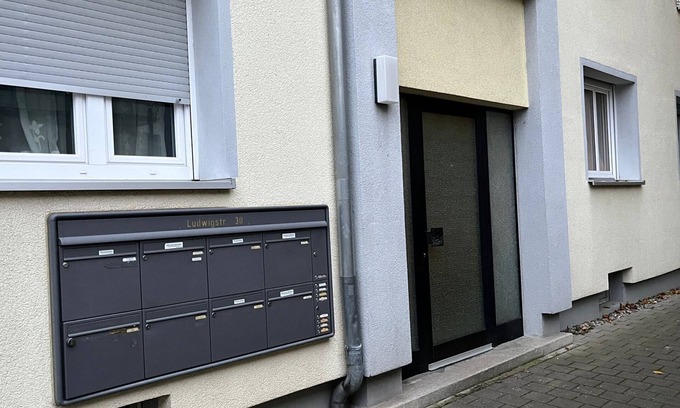 Neu-Ulm Apartamento | City center apartment Neu-Ulm