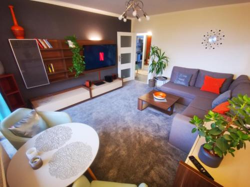 Slupsk Apartamento | City Center Apartment