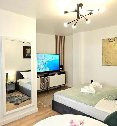 Old Town Apartamento | City Center Apartment Cluj