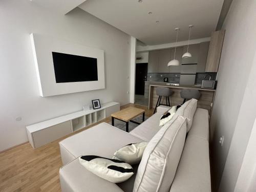 Zrenjanin Apartamento | City Center Apartment